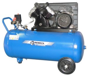 Поршневой компрессор Remeza СБ4/С-100.V47А для автосервиса фото