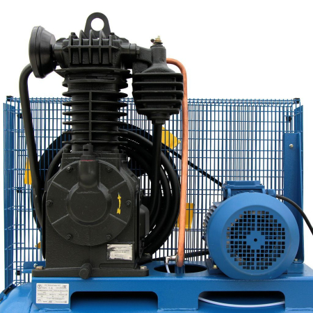 Поршневой компрессор ASO К2/10 Поршневой компрессор ASO К2/10