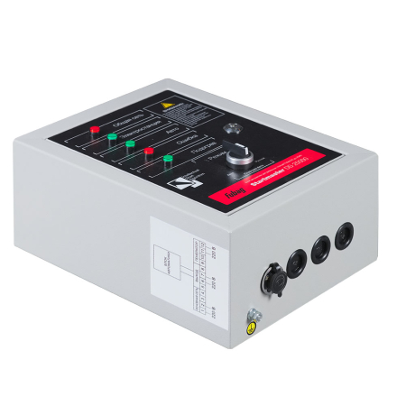 Стартмастер (Startmaster) DS 25000 для дизельных электростанций (DS 5500 A ES, DS 6500 A ES, DS 6500 AC ES, DS 7500 A ES, DS 11000 A ES, DS 11000 AC ES, DS 12000 A ES)