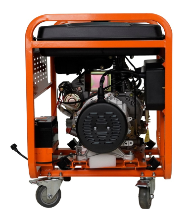 Дизельный генератор  DG6500EA Дизельный генератор  DG6500EA