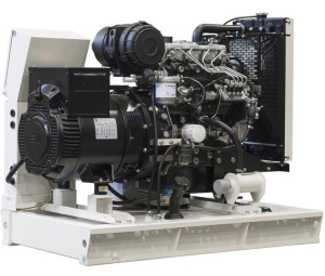 Дизельный генератор TEKSAN TJ20PE-1 CROMPTON  фото