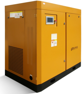 Винтовой компрессор Berg ВК-45Р 10 (IP23) фото