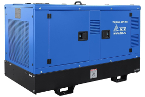 Дизельный генератор  DUAL DWG-500 039736 промышленный фото