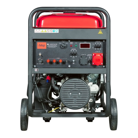 Бензиновый генератор  BS 14000 DA ES Бензиновый генератор  BS 14000 DA ES