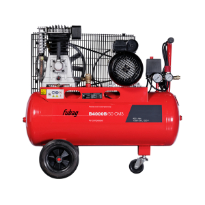 Поршневой компрессор Fubag B4000B/50 CM3 45681489 для автосервиса фото