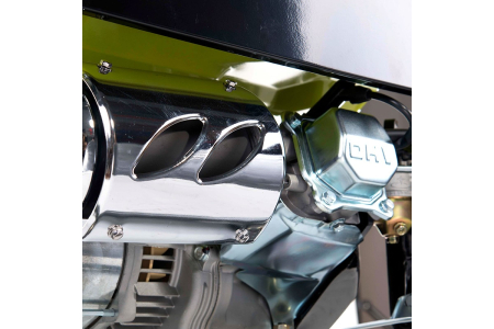 Бензиновый генератор  KSB 3500 С Бензиновый генератор  KSB 3500 С