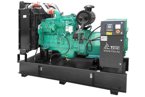 Дизельный генератор ТСС АД-32C-Т400-1РМ15 034621 фото