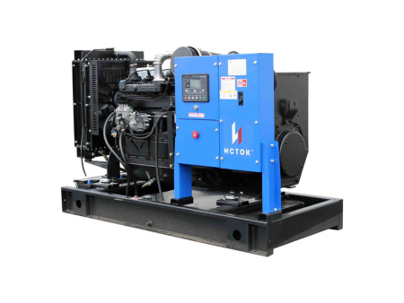 Дизельный генератор  АД40С-Т400-РМ35-1 с АВР