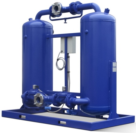 Адсорбционный осушитель  ОС-160 (-70 °C)