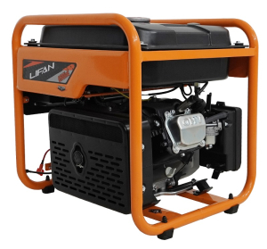 Бензиновый генератор Lifan 6500IOE 00158689 4-х тактный фото