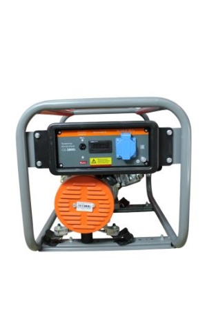 Бензиновый генератор  GG-2800L