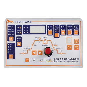 Сварочные инверторы TIG Triton ALUTIG 315Р AC/DC W Сварочные инверторы TIG Triton ALUTIG 315Р AC/DC W фото