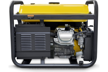 Бензиновый генератор  R8500D-T + колесный комплект Бензиновый генератор  R8500D-T + колесный комплект