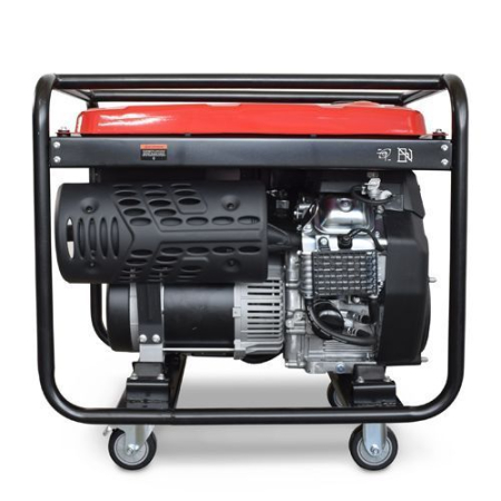 Бензиновый генератор  EPB12000EA