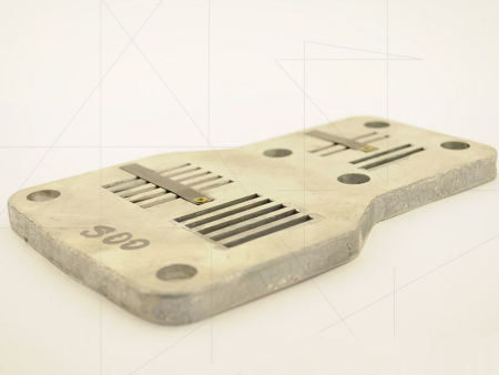 Клапан прямоточный С416.01.00.500 к головке К33