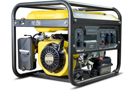 Бензиновый генератор  R3000E-L2 электростартер Бензиновый генератор  R3000E-L2 электростартер