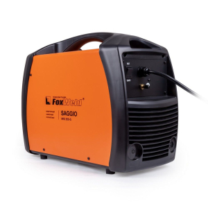 Сварочные инверторы MIG-MAG Fox Weld SAGGIO MIG 200-S Сварочные инверторы MIG-MAG Fox Weld SAGGIO MIG 200-S фото