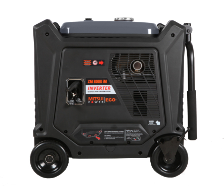 Бензиновый генератор Mitsui ZM 8000 IM Бензиновый генератор Mitsui ZM 8000 IM