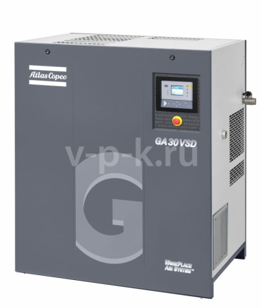Винтовой компрессор Atlas Copco GA 26 13