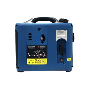 Бензиновый генератор Hyundai HHY 1000Si  для газового котла фото