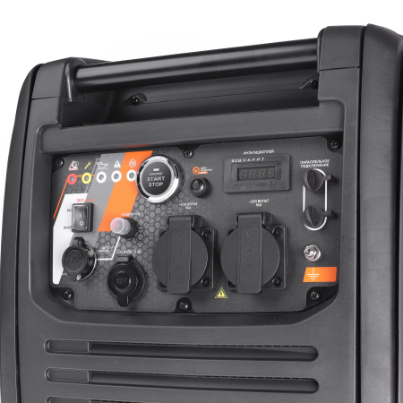 Бензиновый генератор  iGX 4000 AWSP