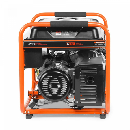 Бензиновый генератор DAEWOO GDA 6500 Бензиновый генератор DAEWOO GDA 6500