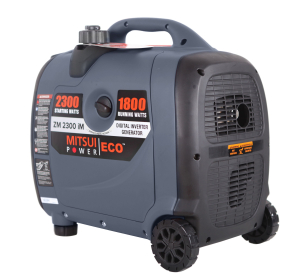 Бензиновый генератор Mitsui ZM 2300 IM  (инверторный) фото