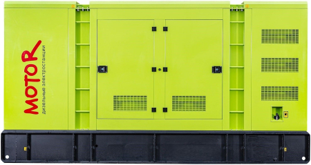 Дизельный генератор  АД320-T400 ЯМЗ кожух Дизельный генератор  АД320-T400 ЯМЗ кожух