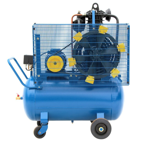 Поршневой компрессор ASO К2/10 Поршневой компрессор ASO К2/10