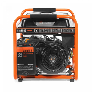 Бензиновый генератор DAEWOO GDA 6500 GDA 6500 4-х тактный фото