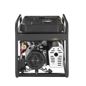 Бензиновый генератор Hyundai HHY 9020FE ATS с автозапуском  бесшумный (тихий) Бензиновый генератор Hyundai HHY 9020FE ATS с автозапуском  бесшумный (тихий) фото