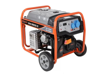 Бензиновый генератор Mitsui ZM 5500 E