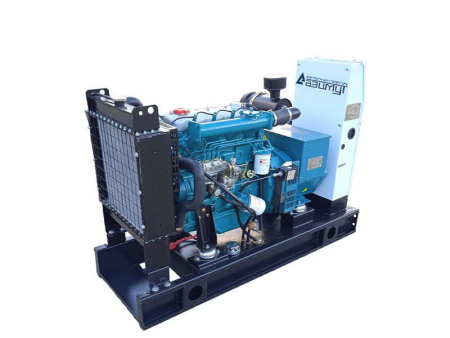 Дизельный генератор  АД-12C-Т400-1РМ19 Дизельный генератор  АД-12C-Т400-1РМ19