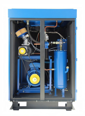 Винтовой компрессор  АСО-ВК37/13 Винтовой компрессор  АСО-ВК37/13