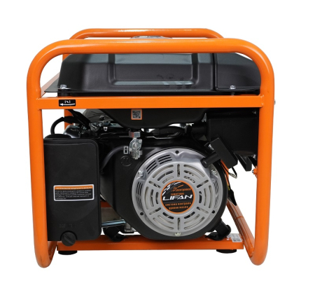 Бензиновый генератор  3 GF-6 (LF3500) Бензиновый генератор  3 GF-6 (LF3500)