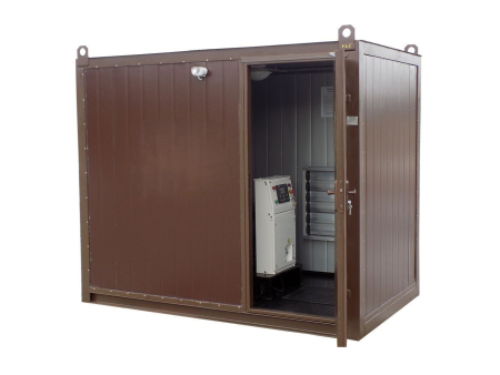 Дизельный генератор  АД-40C-Т400-2РНМ7