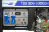 Дизельный генератор  SDG 3300EH