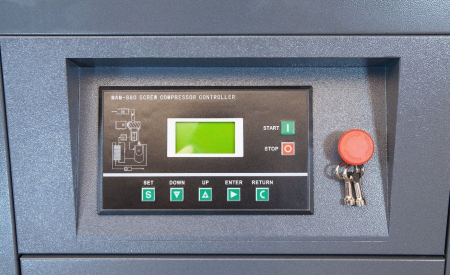 Винтовой компрессор  CA37-10RA IP54 Винтовой компрессор  CA37-10RA IP54