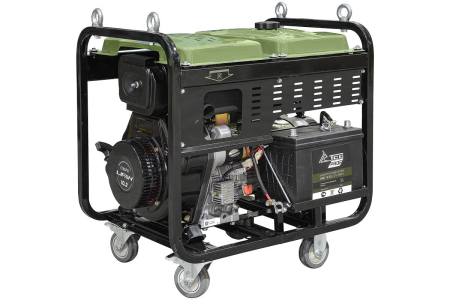 Дизельный генератор  SDG 5000EHA Дизельный генератор  SDG 5000EHA