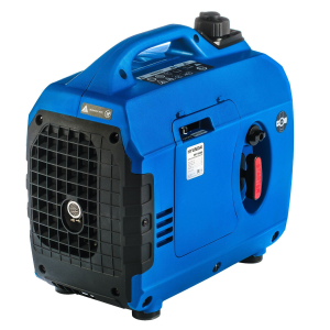 Бензиновый генератор Hyundai HHY 1050Si  фото