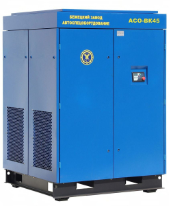 Винтовой компрессор АСО Бежецк АСО-ВК45/10 Винтовой компрессор АСО Бежецк АСО-ВК45/10 фото