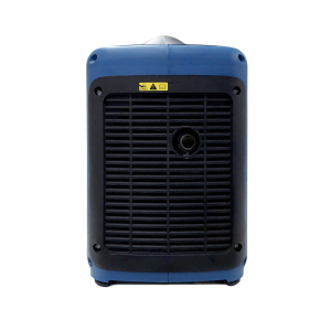 Бензиновый генератор Hyundai HHY 1000Si  переносной фото