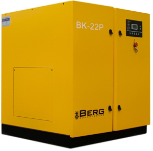Винтовой компрессор Berg ВК-22Р-Е 12 (IP23) Винтовой компрессор Berg ВК-22Р-Е 12 (IP23) фото