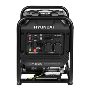 Бензиновый генератор Hyundai HHY 4050Si  4-х тактный фото