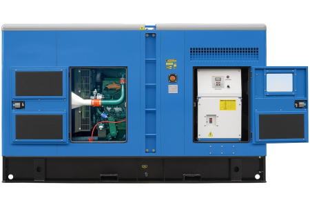 Дизельный генератор  АД-250С-Т400-1РКМ17 Дизельный генератор  АД-250С-Т400-1РКМ17