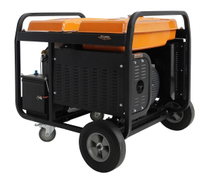 Бензиновый генератор Lifan 12000E3A 00159687 4-х тактный фото