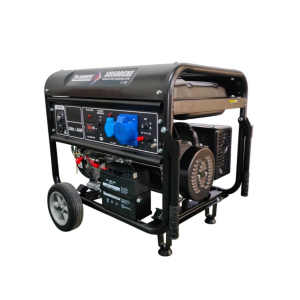 Бензиновый генератор Zammer S8500CXE S8500CXE фото
