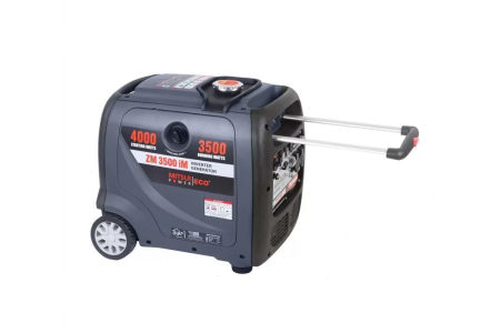 Бензиновый генератор Mitsui ZM 3500 IM Бензиновый генератор Mitsui ZM 3500 IM