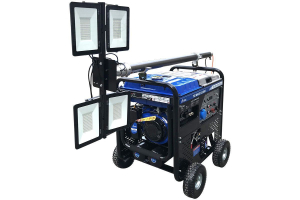 Бензиновый генератор ТСС WALGG 5.0/200E 027655 Бензиновый генератор ТСС WALGG 5.0/200E 027655 фото