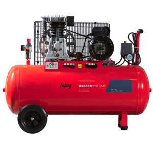 Поршневой компрессор Fubag B3600B/100 CM3 61 431 372 для автосервиса фото